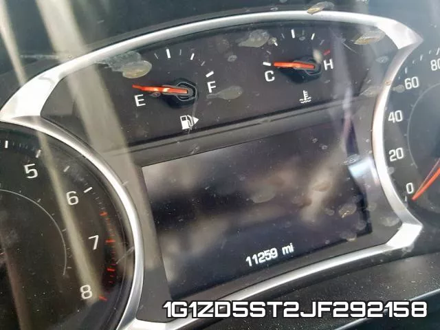 1G1ZD5ST2JF292158 фото 9