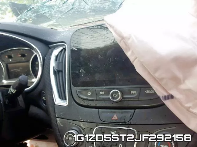 1G1ZD5ST2JF292158 фото 10