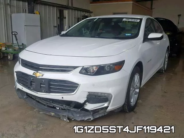1G1ZD5ST4JF119421 фото 3