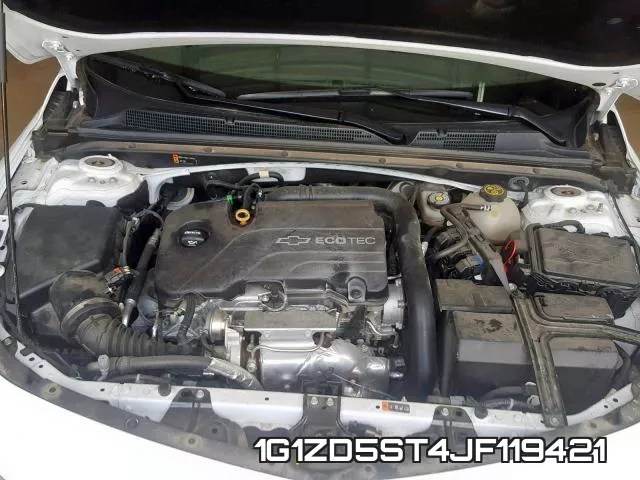 1G1ZD5ST4JF119421 фото 8