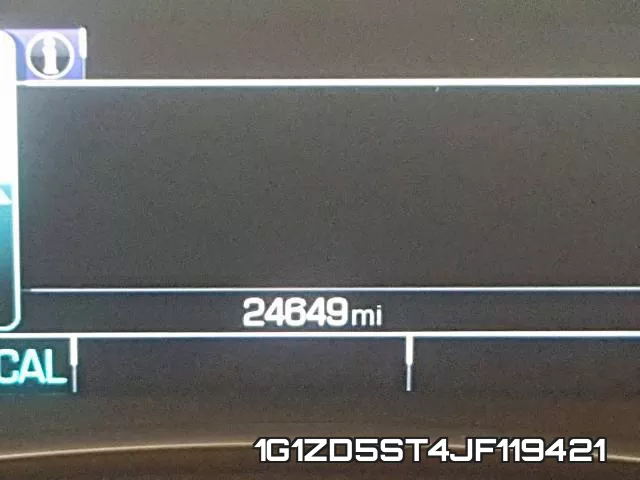 1G1ZD5ST4JF119421 фото 9