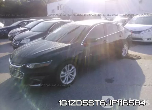 1G1ZD5ST6JF116584 фото 3