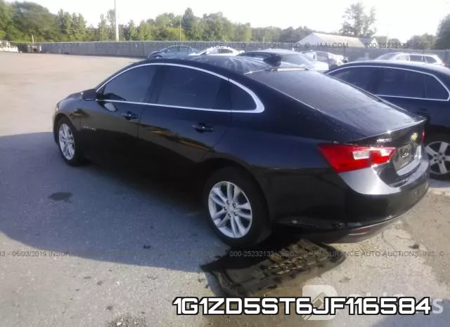 1G1ZD5ST6JF116584 фото 4