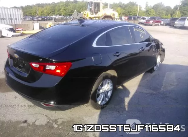 1G1ZD5ST6JF116584 фото 5