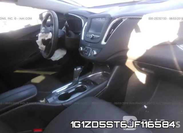 1G1ZD5ST6JF116584 фото 6