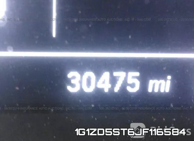 1G1ZD5ST6JF116584 фото 8