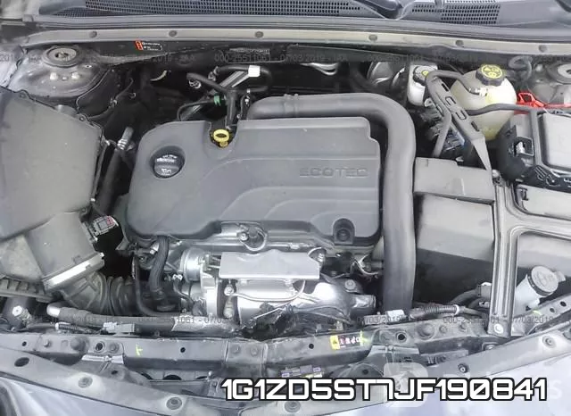 1G1ZD5ST7JF190841 фото 2