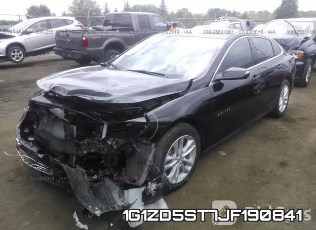 1G1ZD5ST7JF190841 фото 3