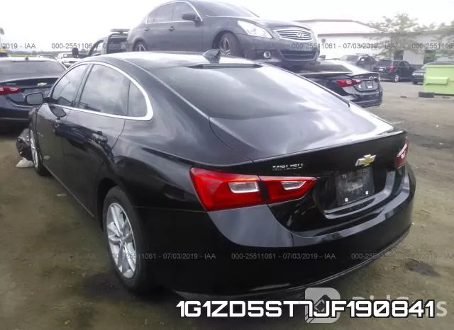 1G1ZD5ST7JF190841 фото 4