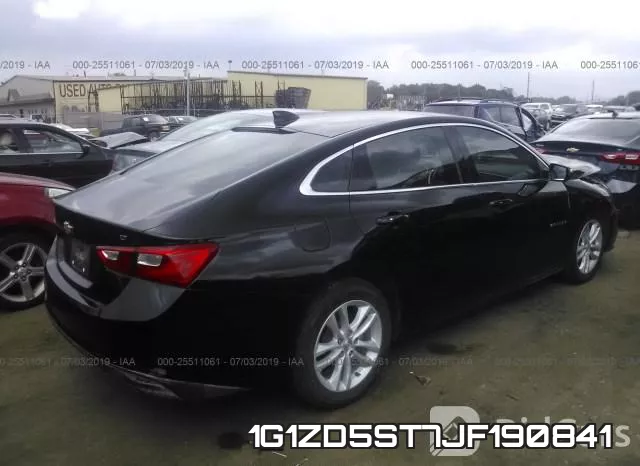 1G1ZD5ST7JF190841 фото 5