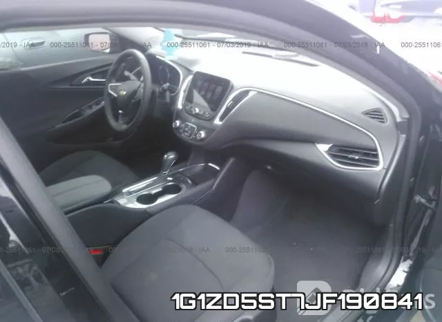 1G1ZD5ST7JF190841 фото 6