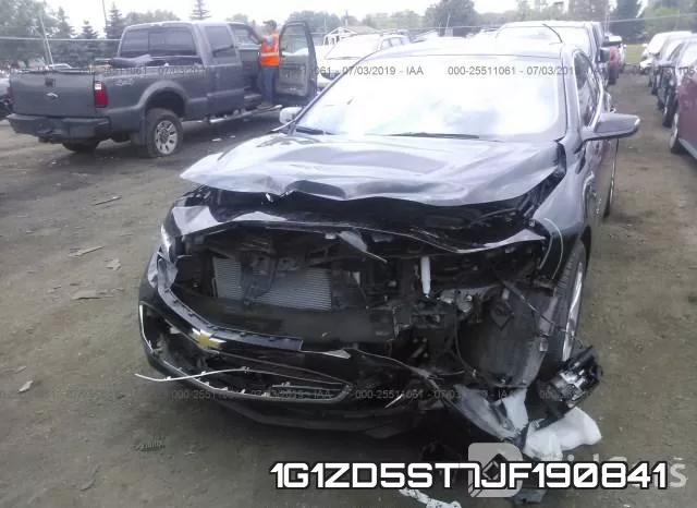1G1ZD5ST7JF190841 фото 7