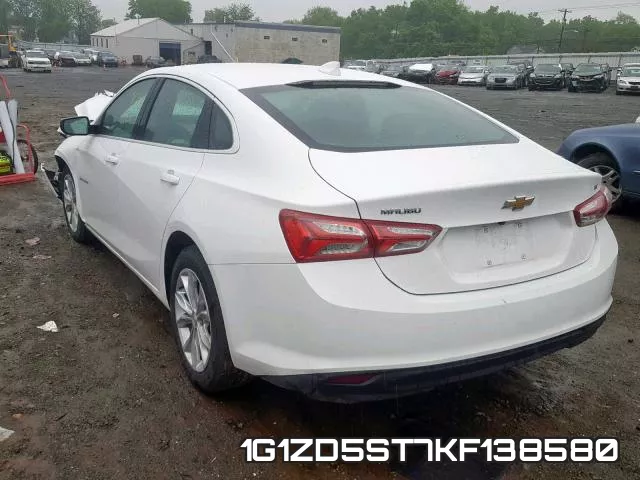 1G1ZD5ST7KF138580 фото 4