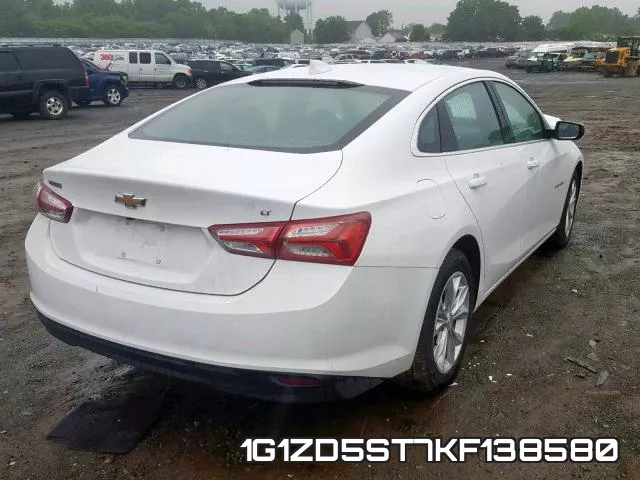 1G1ZD5ST7KF138580 фото 5