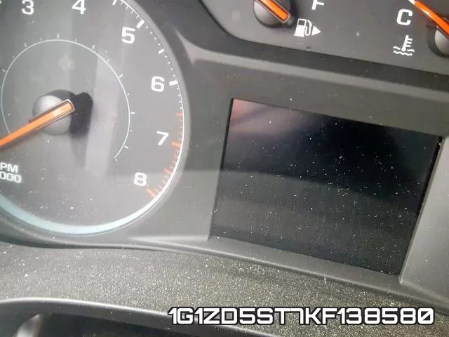1G1ZD5ST7KF138580 фото 9