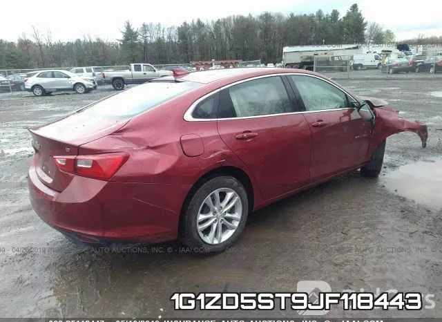 1G1ZD5ST9JF118443 фото 5