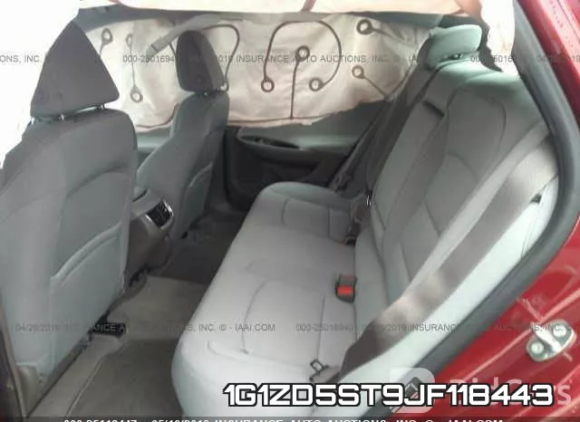 1G1ZD5ST9JF118443 фото 9