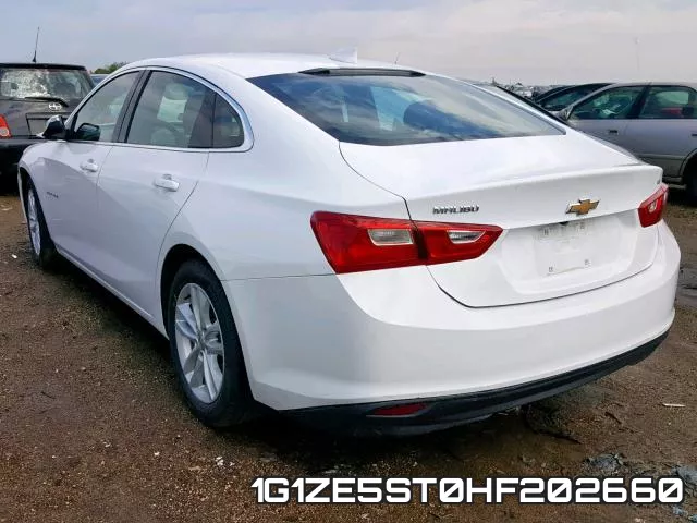 1G1ZE5ST0HF202660 фото 4
