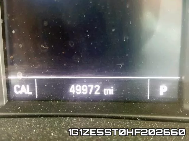1G1ZE5ST0HF202660 фото 9