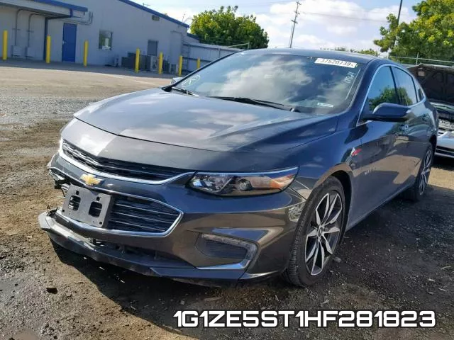 1G1ZE5ST1HF281823 фото 3
