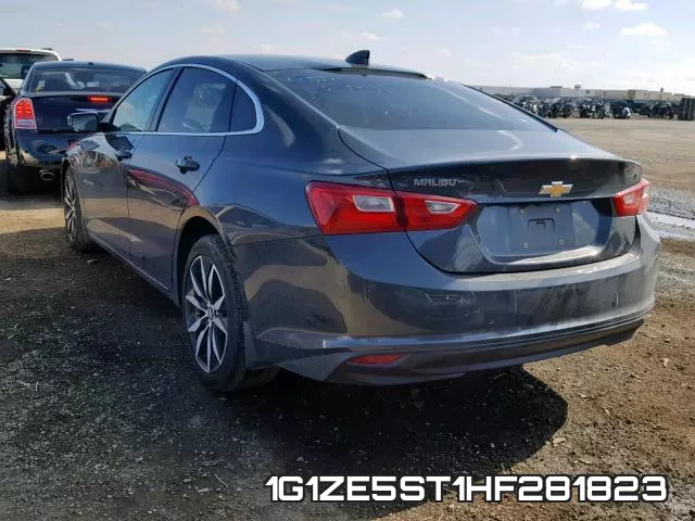 1G1ZE5ST1HF281823 фото 4