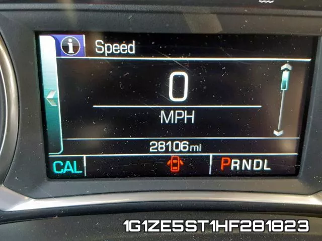 1G1ZE5ST1HF281823 фото 9