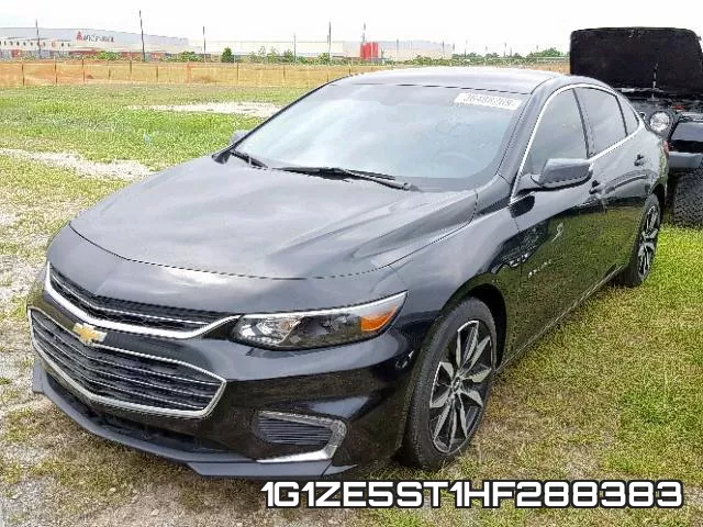 1G1ZE5ST1HF288383 фото 3