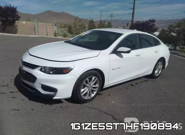 1G1ZE5ST7HF190894 фото 3