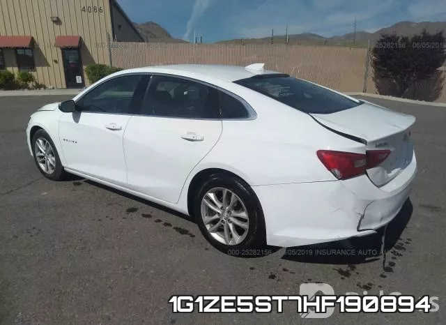 1G1ZE5ST7HF190894 фото 4