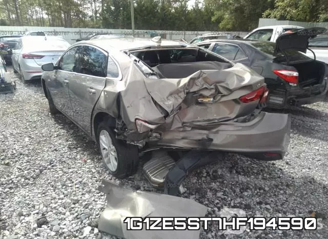1G1ZE5ST7HF194590 фото 3