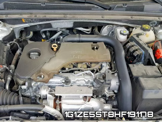 1G1ZE5ST8HF191178 фото 8