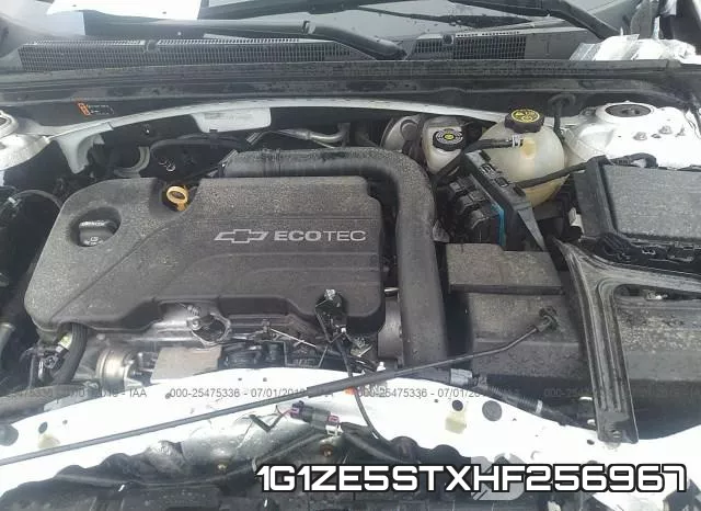 1G1ZE5STXHF256967 фото 2