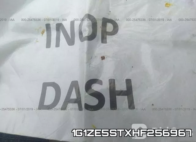1G1ZE5STXHF256967 фото 8