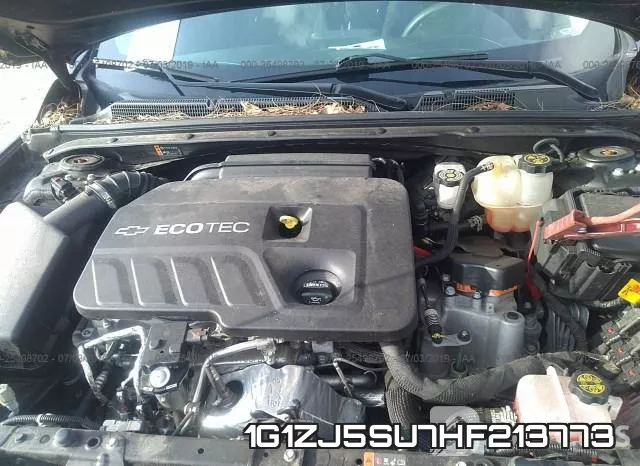 1G1ZJ5SU7HF213773 фото 2