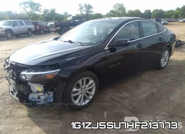 1G1ZJ5SU7HF213773 фото 3