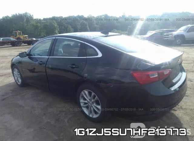 1G1ZJ5SU7HF213773 фото 4