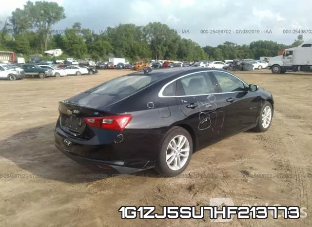 1G1ZJ5SU7HF213773 фото 5