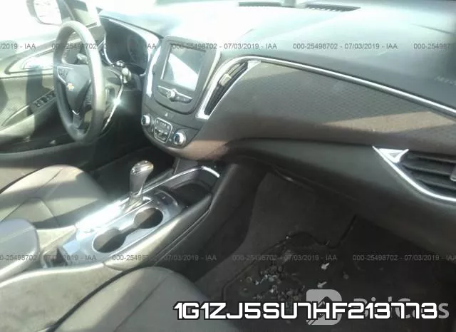 1G1ZJ5SU7HF213773 фото 6
