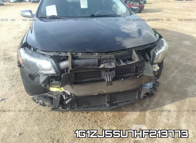1G1ZJ5SU7HF213773 фото 7