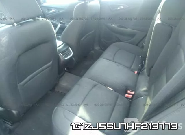 1G1ZJ5SU7HF213773 фото 9