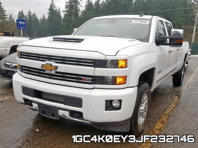 1GC4K0EY3JF232746 фото 3