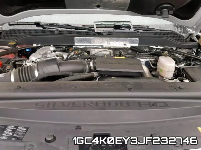1GC4K0EY3JF232746 фото 8