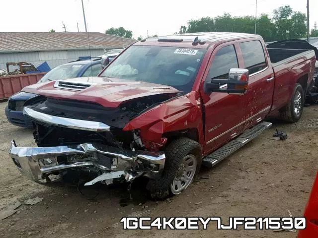 1GC4K0EY7JF211530 фото 3