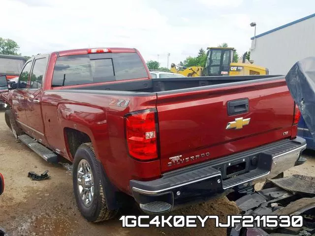 1GC4K0EY7JF211530 фото 4