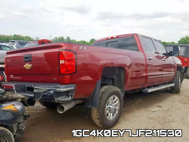 1GC4K0EY7JF211530 фото 5