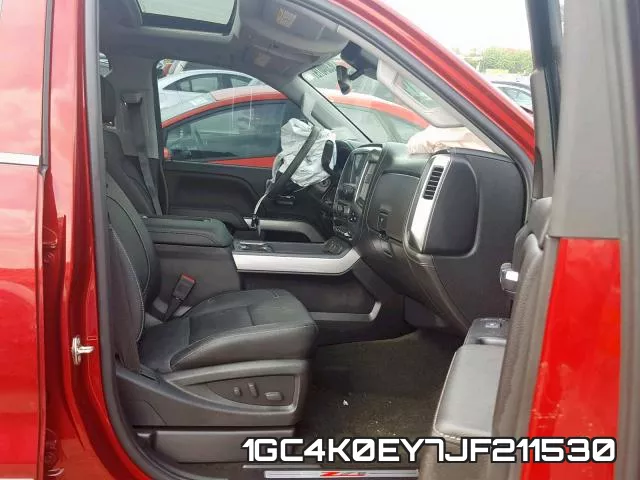 1GC4K0EY7JF211530 фото 6