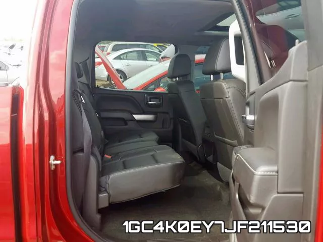 1GC4K0EY7JF211530 фото 7