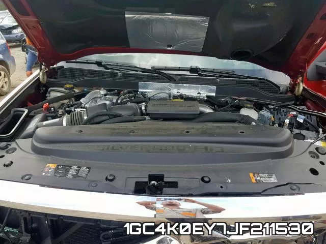 1GC4K0EY7JF211530 фото 8