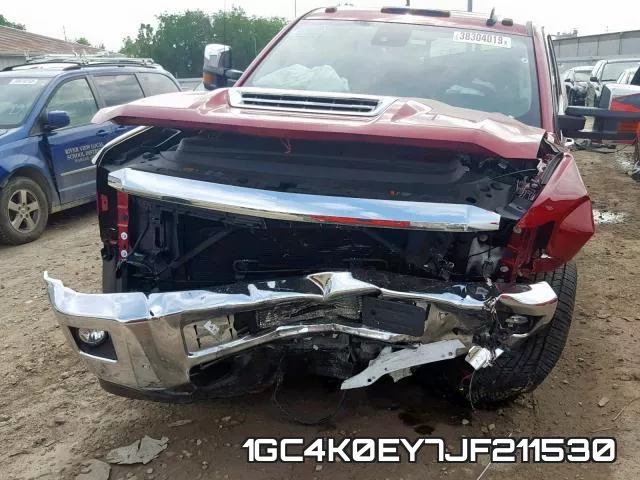 1GC4K0EY7JF211530 фото 10