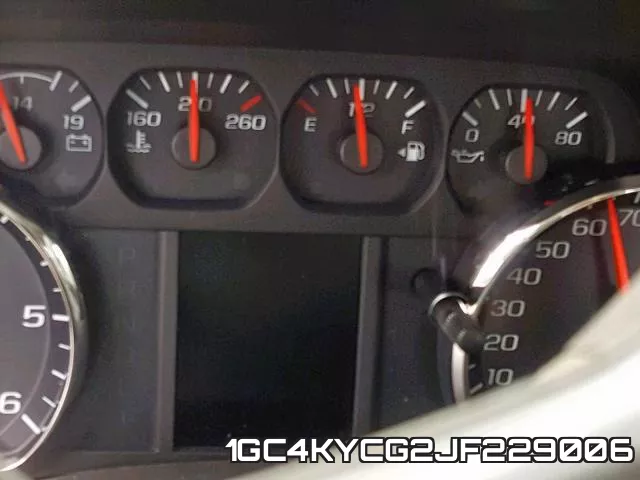 1GC4KYCG2JF229006 фото 9